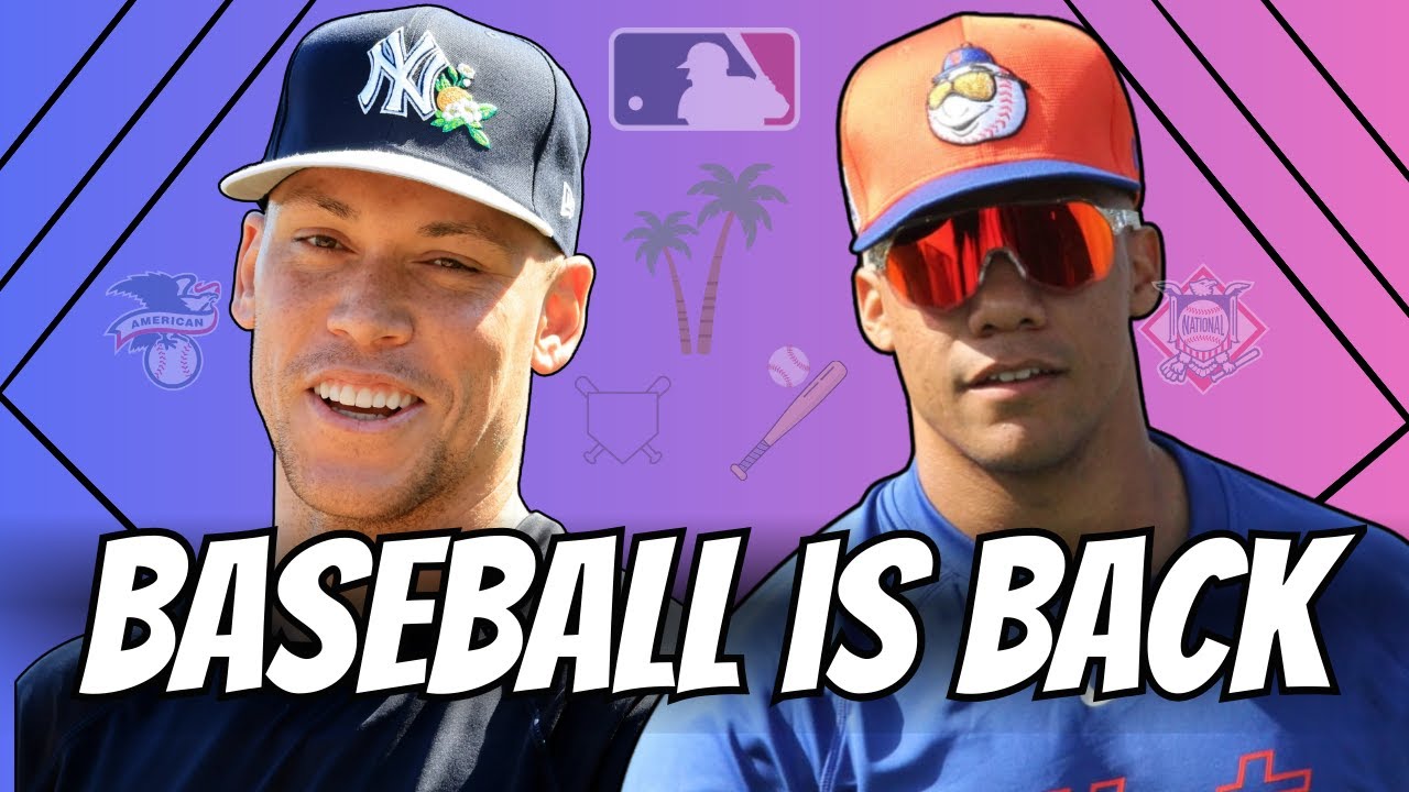 LIVE: Mets & Yankees Season Preview — Who’s Built Better?