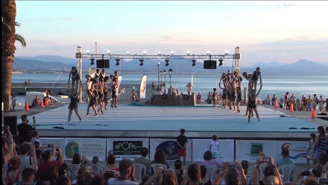 COSMOGYM FOR ALL 2022 - VIKINGS