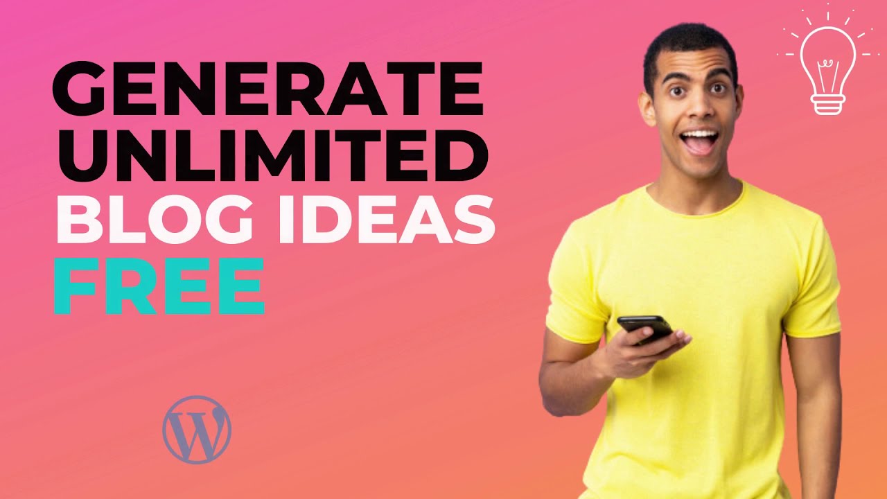 How to Generate Trending Blog Ideas for 2021 Free | Blogger | Code Talk
