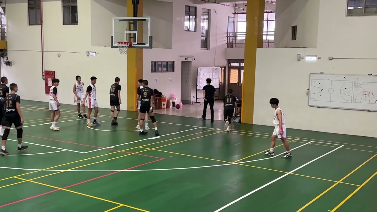 20260206 合訓賽 吳沙：育英（3）