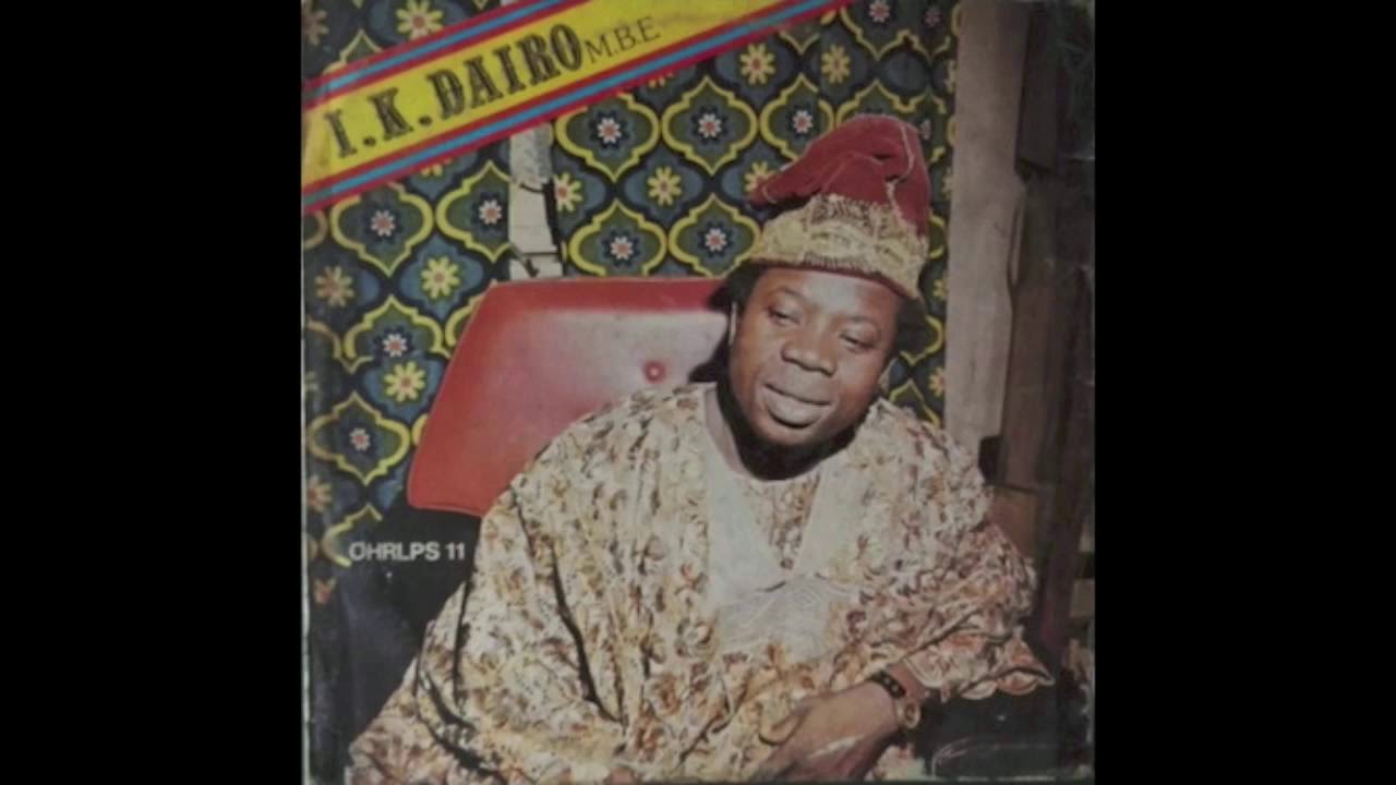 OMO OLOJA by IK DAIRO | EVERGREEN MUSIC