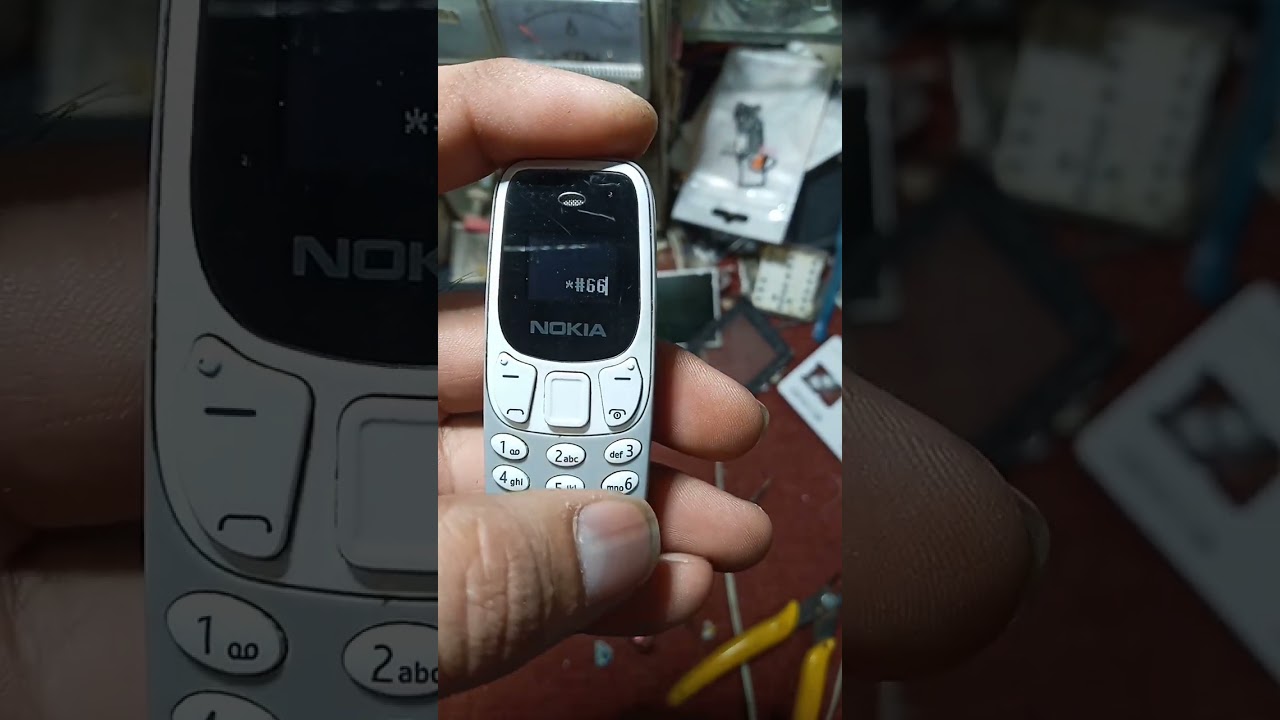 #china card mini mobile imei change code #nokia