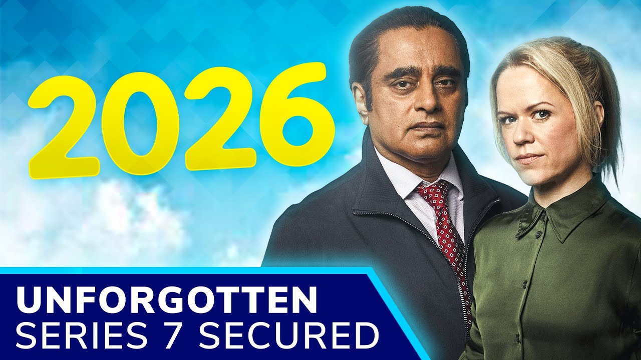 Unforgotten Series 7 CONFIRMED by ITV 🔥What&rsquo;s Next for Jess & Sunny?