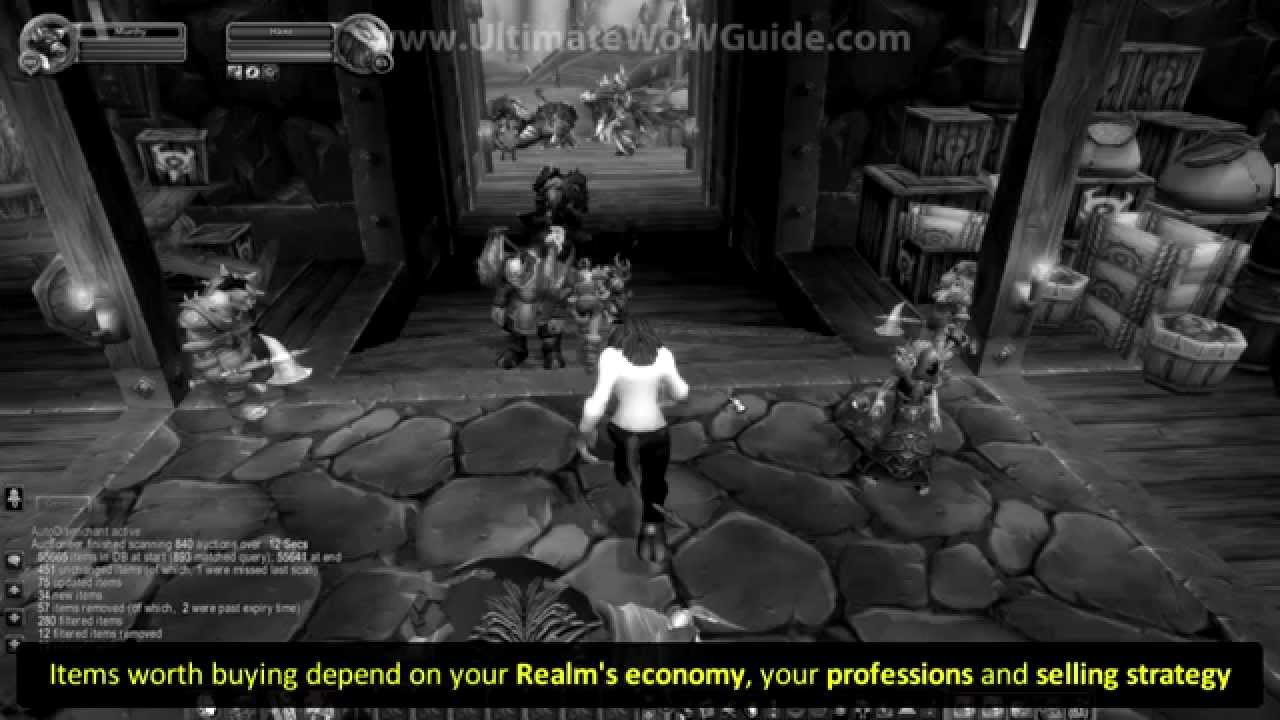 WoW Trading Cycles Gold Guide