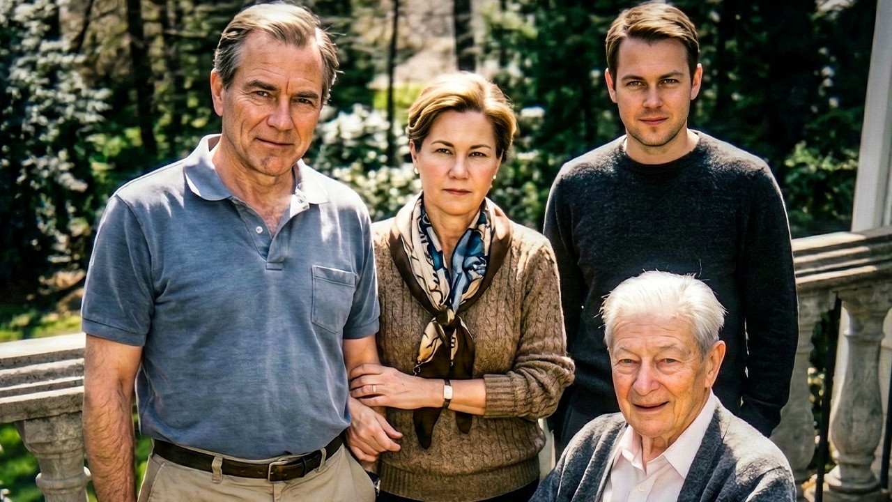 ¡Toda la familia es un monstruo! ¡Maten a la niñera porque conoce el terrible secreto de esta famili