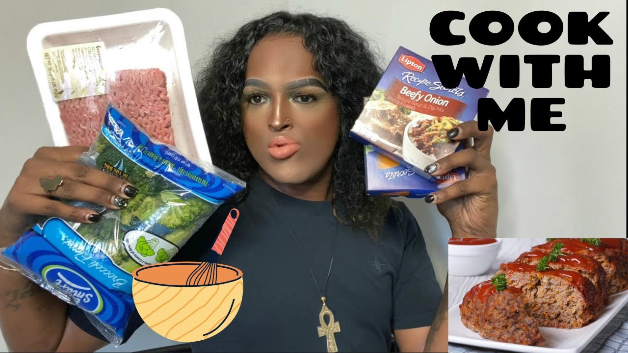 Cooking with me