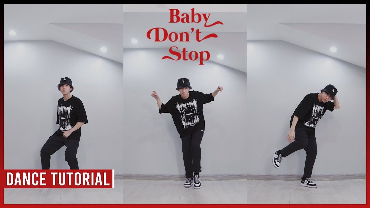 สอนเต้น NCT U - 'Baby Don't Stop' Dance Tutorial (Mirrored) | A.T. IS ME