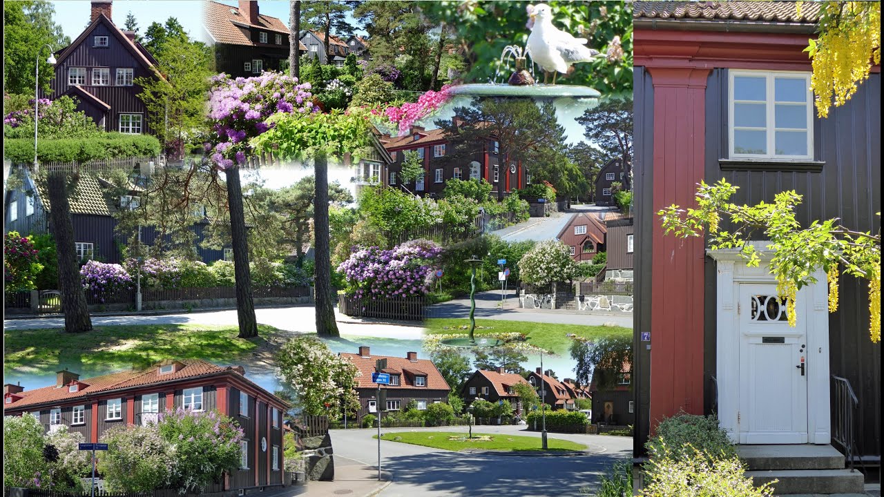 Landala Egnahem i Göteborg - 100 år
