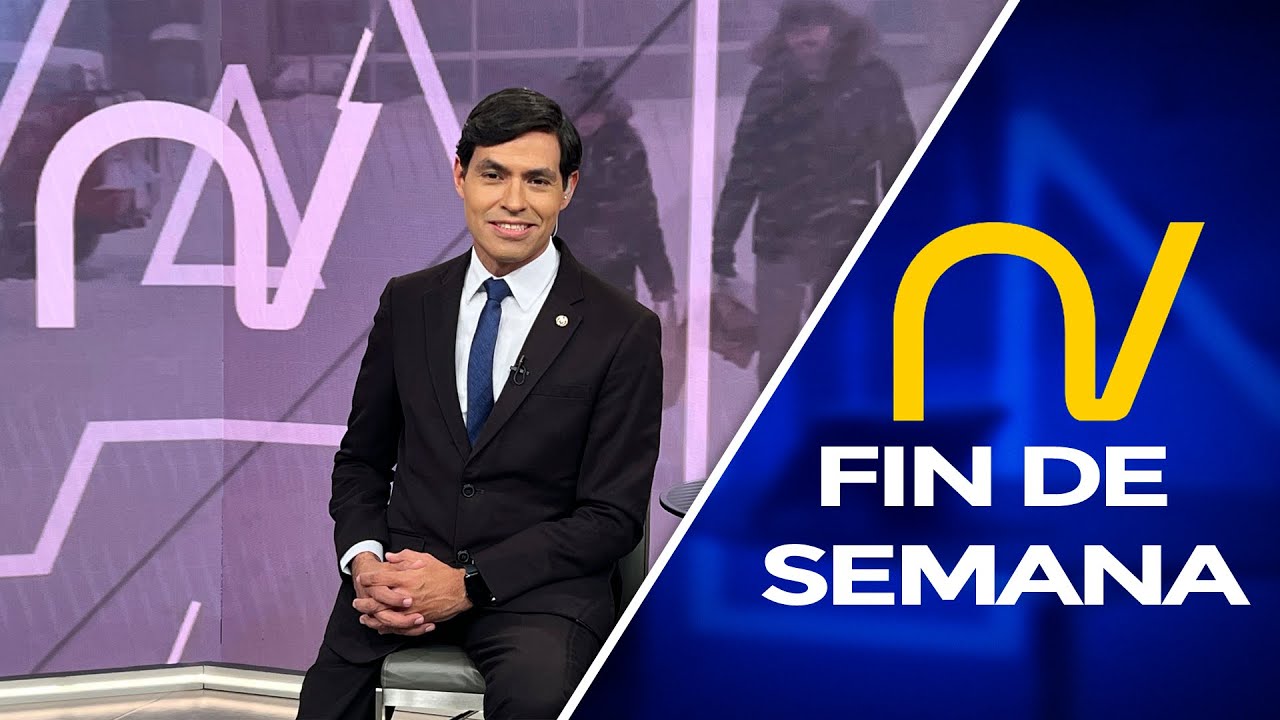 Noticias Venevisión: Edición Fin de Semana  - 31 de enero de 2026