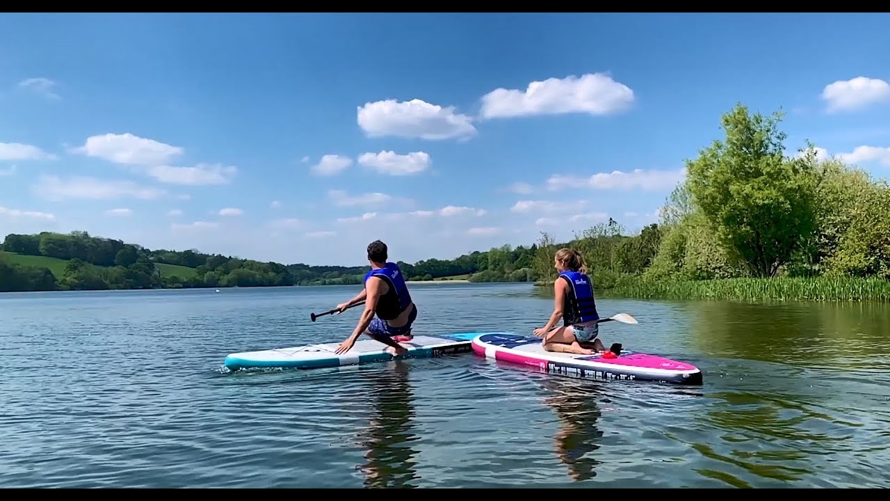 SUP VLOG: Stand Up Paddleboarding Adventure Part 4