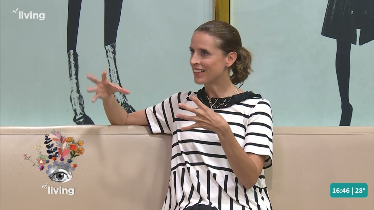 Ser mamá a través de ovodonación, María Noel Riccetto cuenta su experiencia