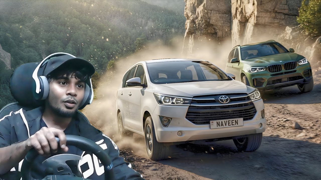I Forced AI to Follow Me Off-Road… It Went TERRIBLY Wrong! 💀🔥