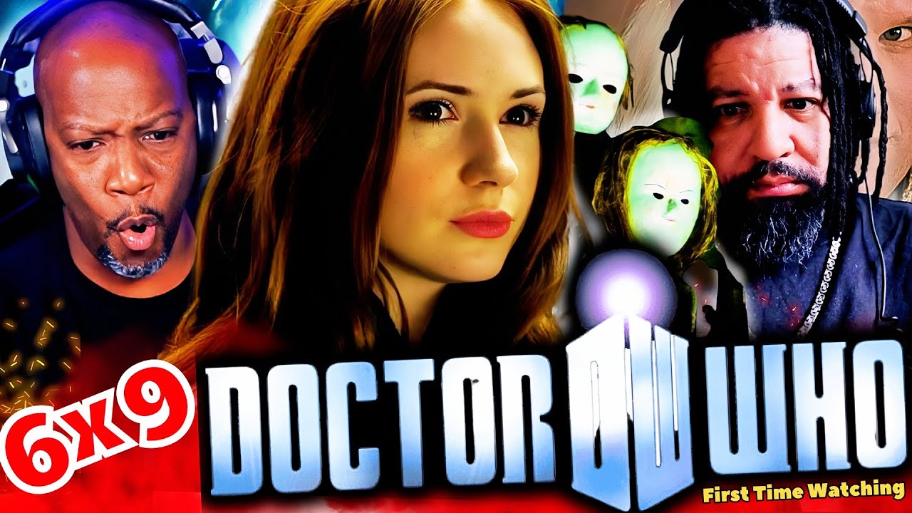 Doctor Who Season 6 Episode 9 Reaction | Night Terrors
