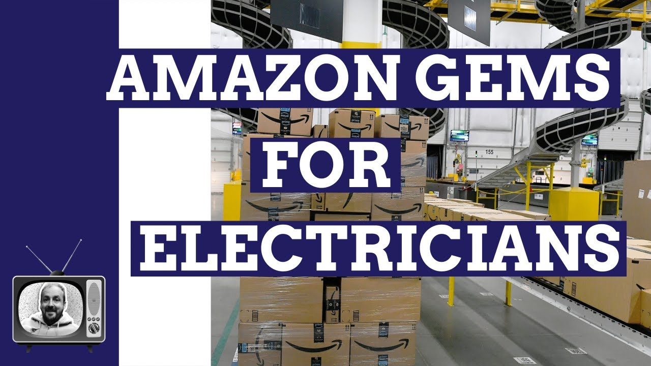 Amazon little gems for Tools and materials specials for electricians