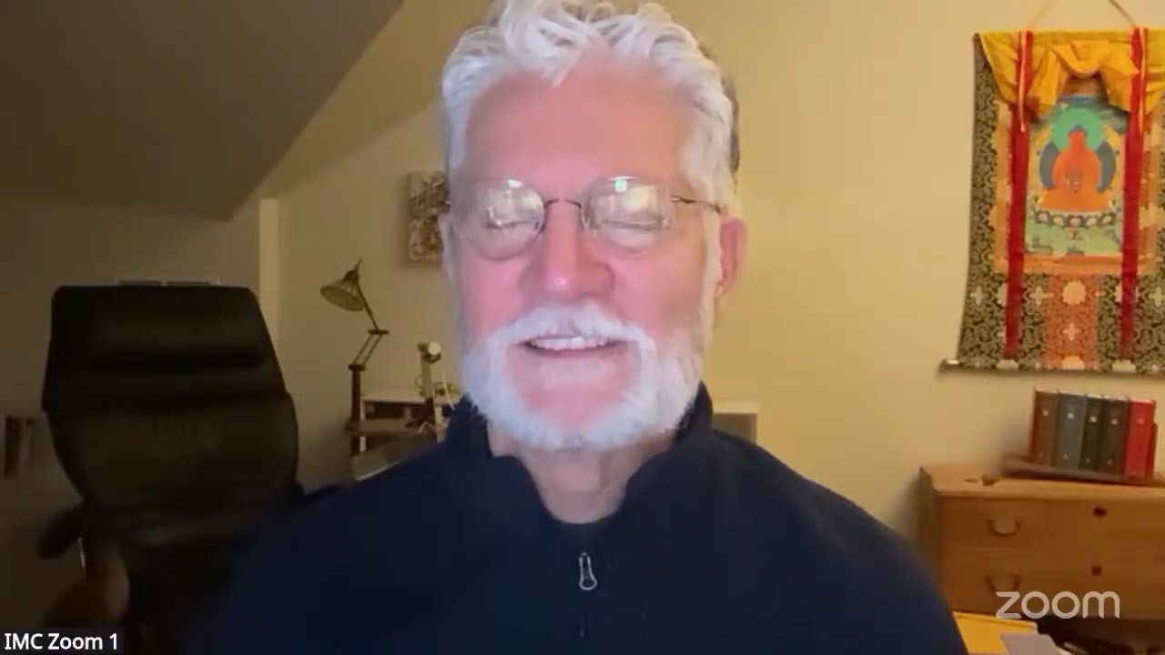 Guided Meditation: The Breath as Guide; The Six Sense-Spheres (1 of 5): Introduction to the Practice