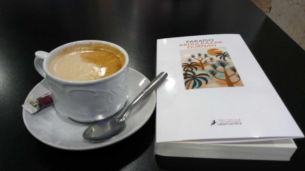 Paraíso, de Abdulrazak Gurnah (vídeo reseña)
