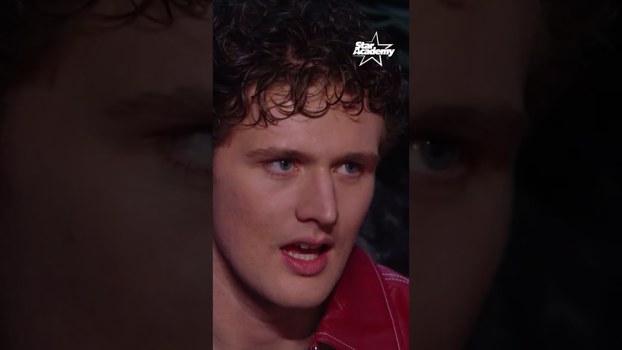 Anouk au pays des merveilles✨✨ #StarAcademy en streaming sur TF1+