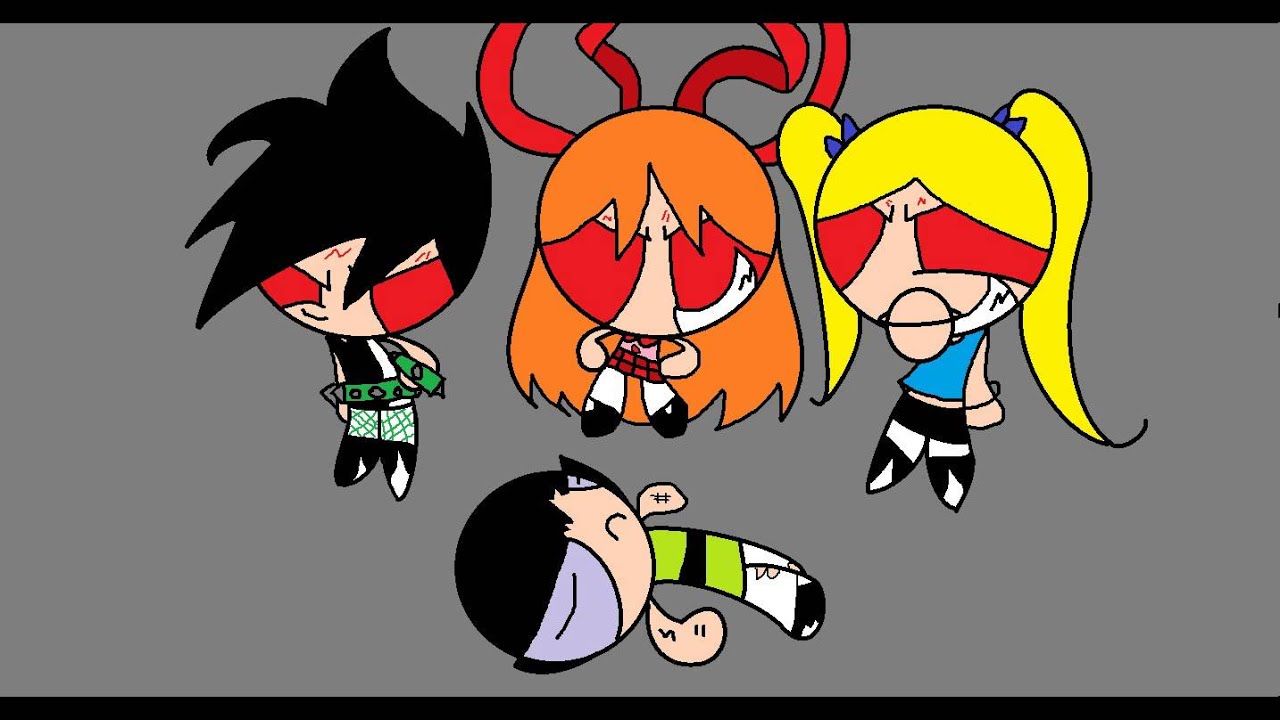 My Powerpuff Girls Comic Part 3