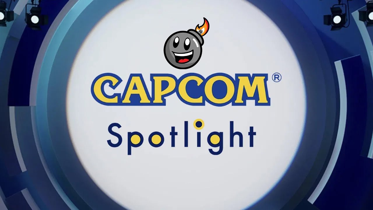 Capcom Spotlight | We Talk Over