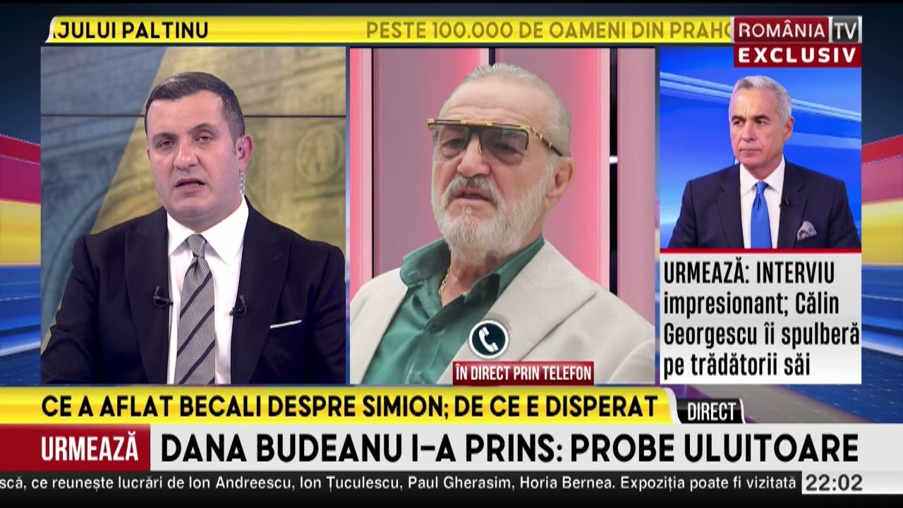 EDITIE SPECIALA, 1.12.2025. Dana Budeanu ii spulbera pe impostorii USR