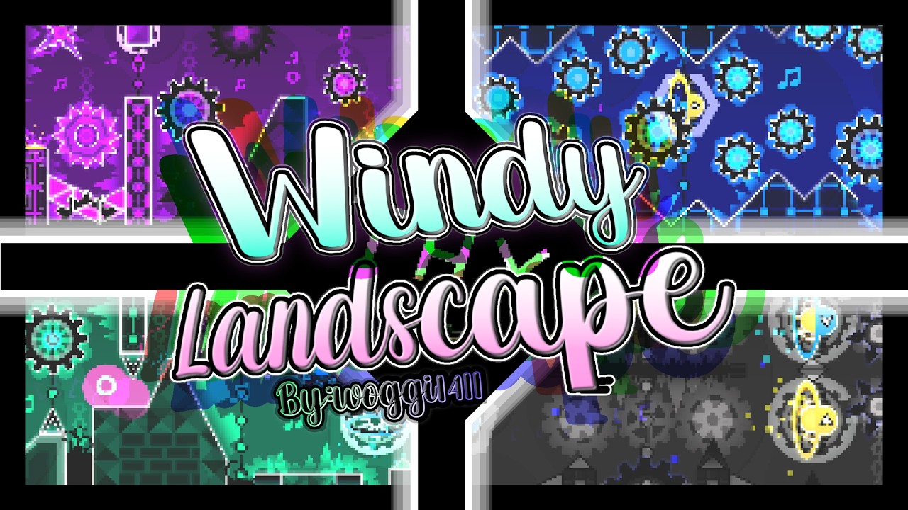 (SURPRISINGLY EASY NGL) Windy Landscape 100% by WOOGI1411