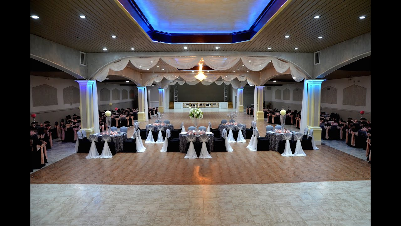 Houston Reception Halls