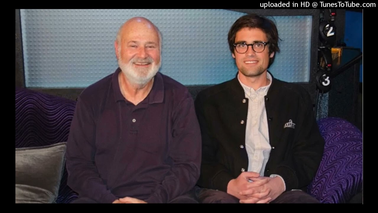 Rob Reiner and Nick Reiner - Howard Stern (2016, audio)