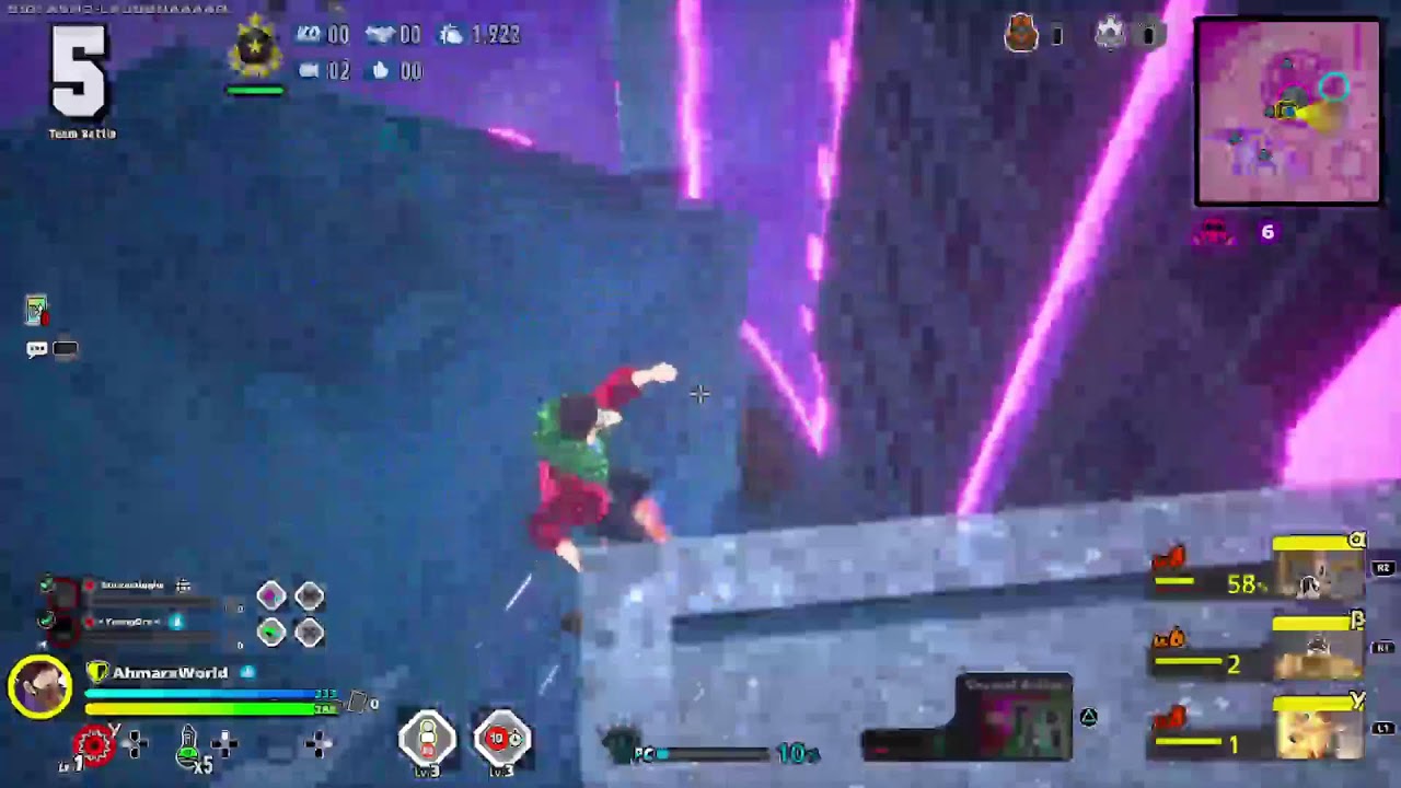 My hero rumble grind to ace rank