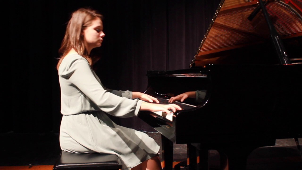 College Audition–University of North Texas