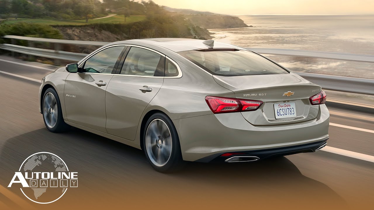 Chevrolet разрабатывает новый легковой автомобиль; продажи Tesla падают на ключевых рынках &mdash; Auto...