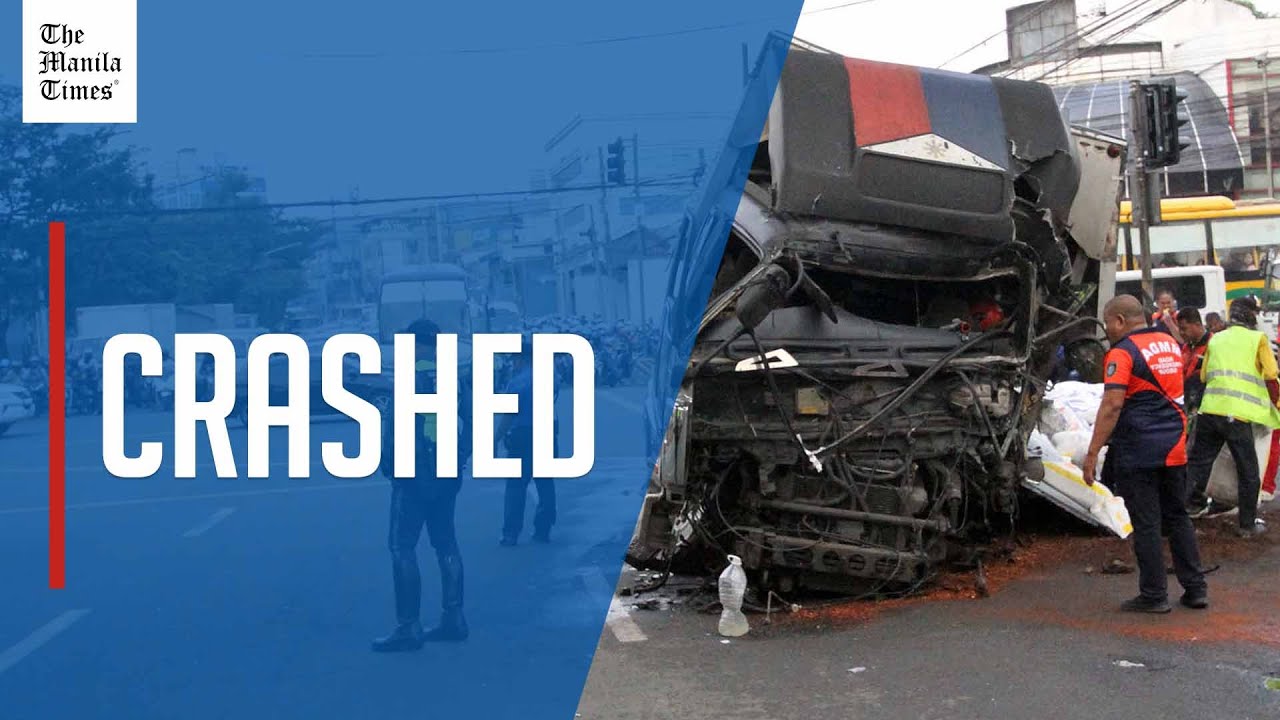 1 dead in road accident in Quezon City