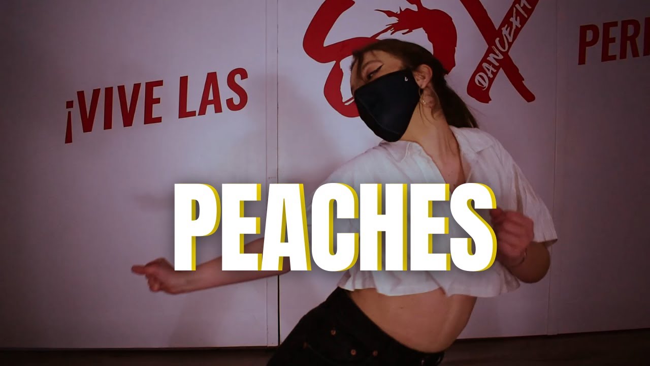 PEACHES - JUSTIN BIEBER | Aria Congost Choreography | Oikos Dance Legacy