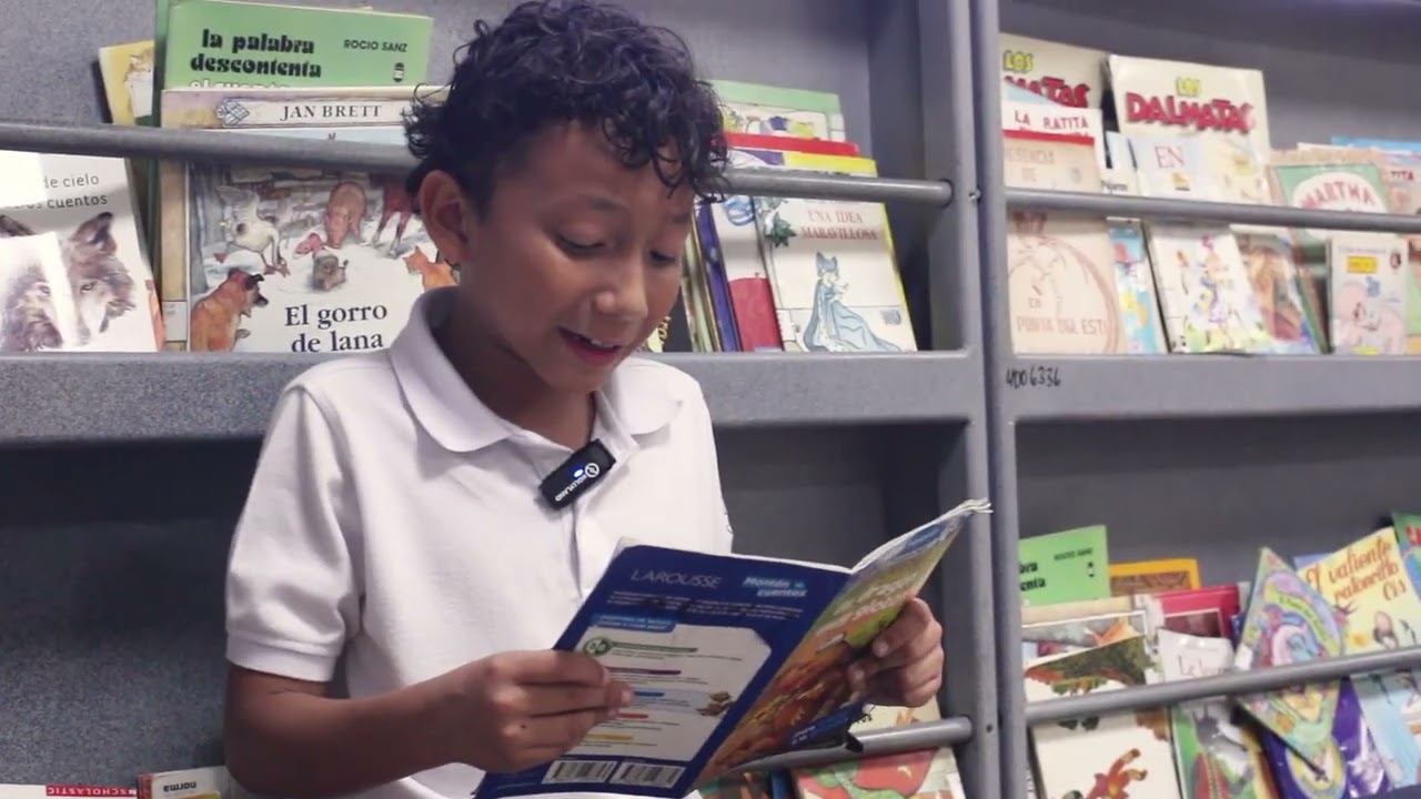 Peque&ntilde;os Lectores Peque&ntilde;as Lecturas: Fernando Su&aacute;rez