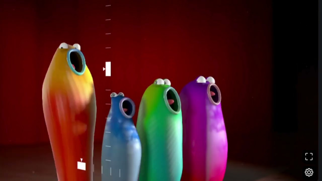Elastic Man Blob Opera Gameplay