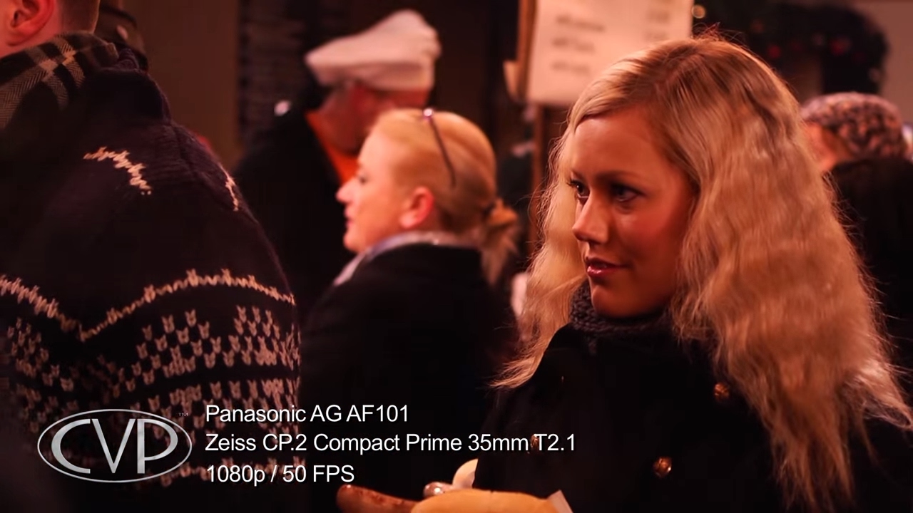 Panasonic AG-AF101 Review