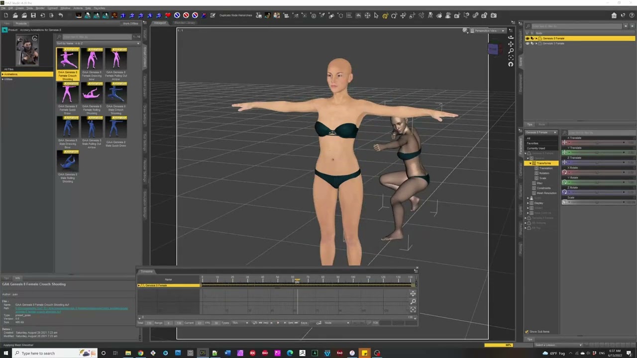 Bone Minion & Aniblocks