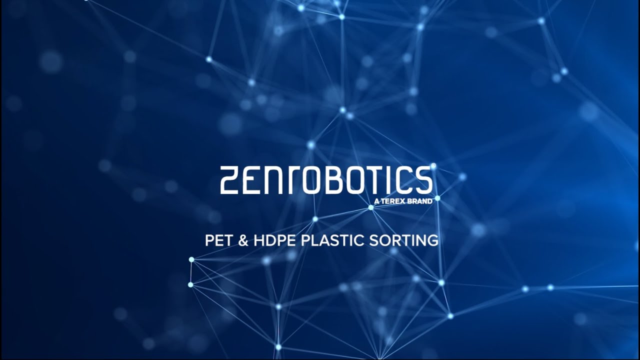 ZenRobotics Fast Picker at Grundon  - Full Processing Video