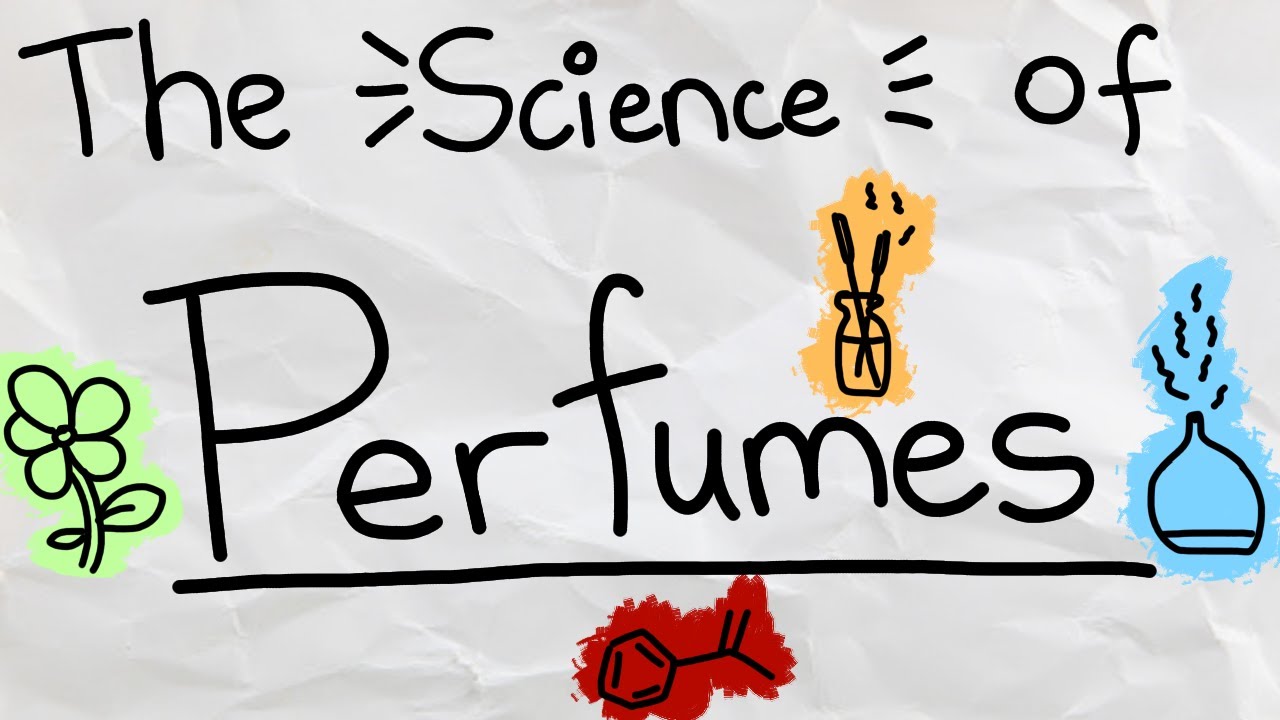 How Do Perfumes Smell so Nice?