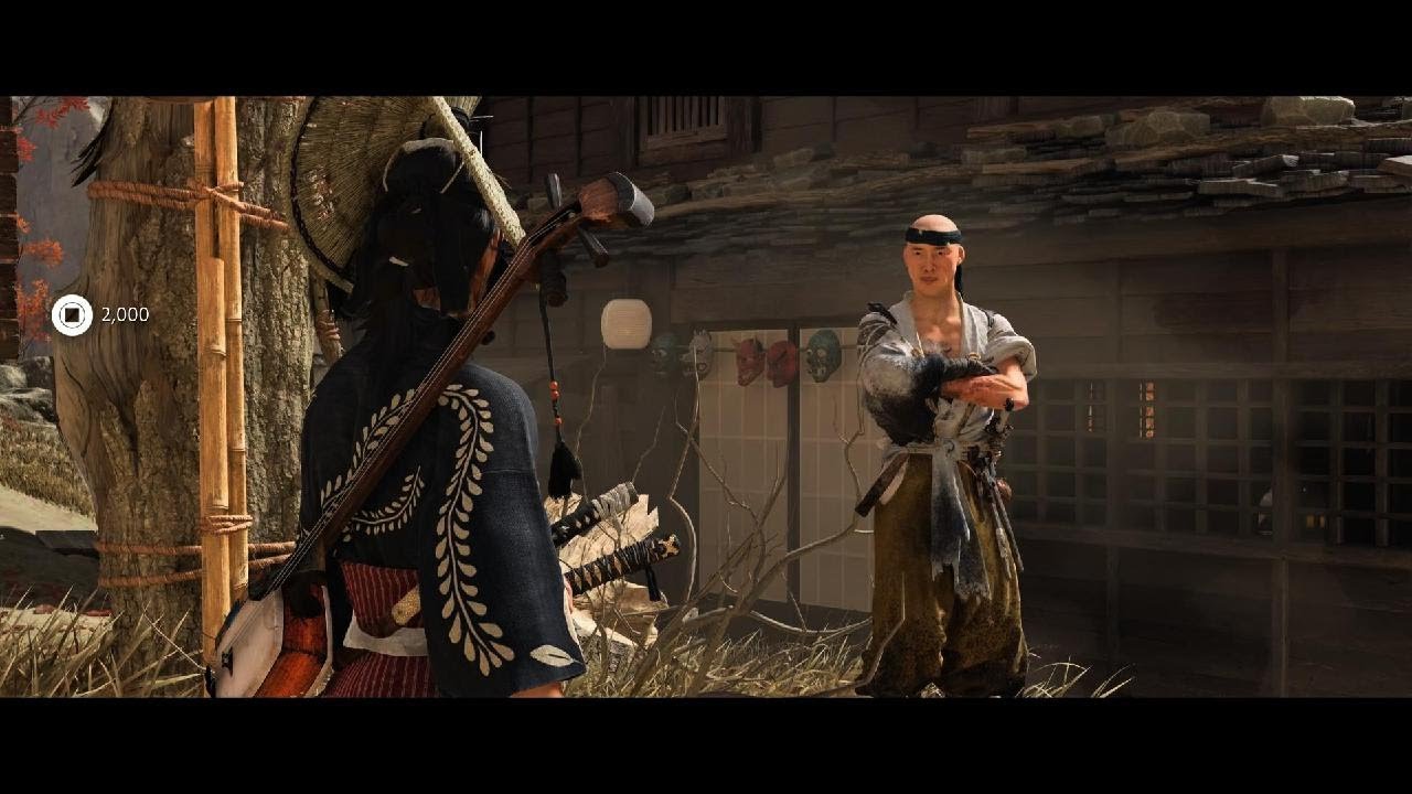Ghost of Yōtei Playthrough 53