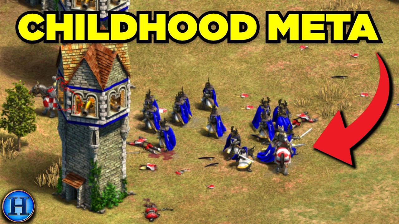 The Teutonic Knights & Bombard Tower Strategy