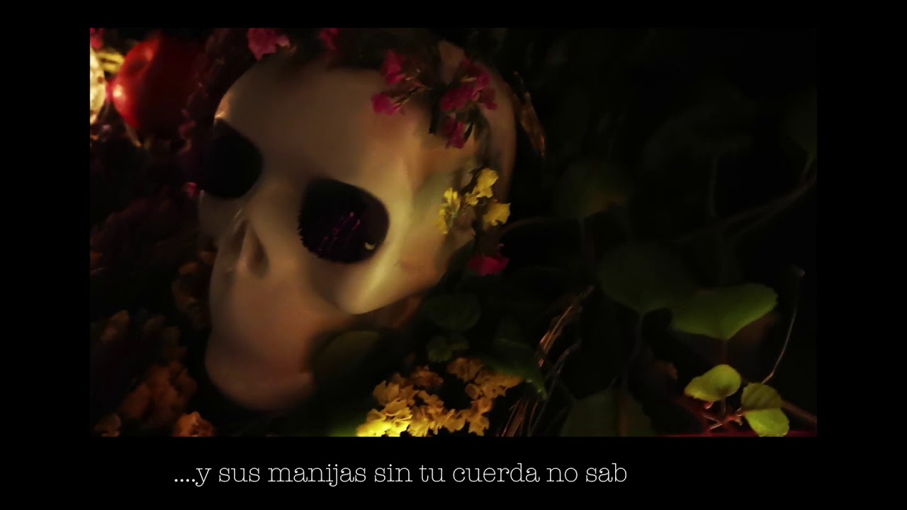 Ve, ya debes irte... Lyric video