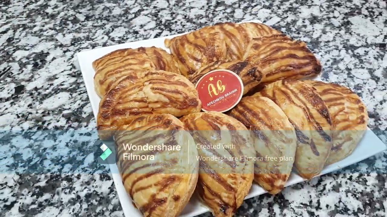 أسرع شوصون مالح👌 عجينة مقرمشة وحشوة اقتصادية ولذيذة ماتشبعوش منها