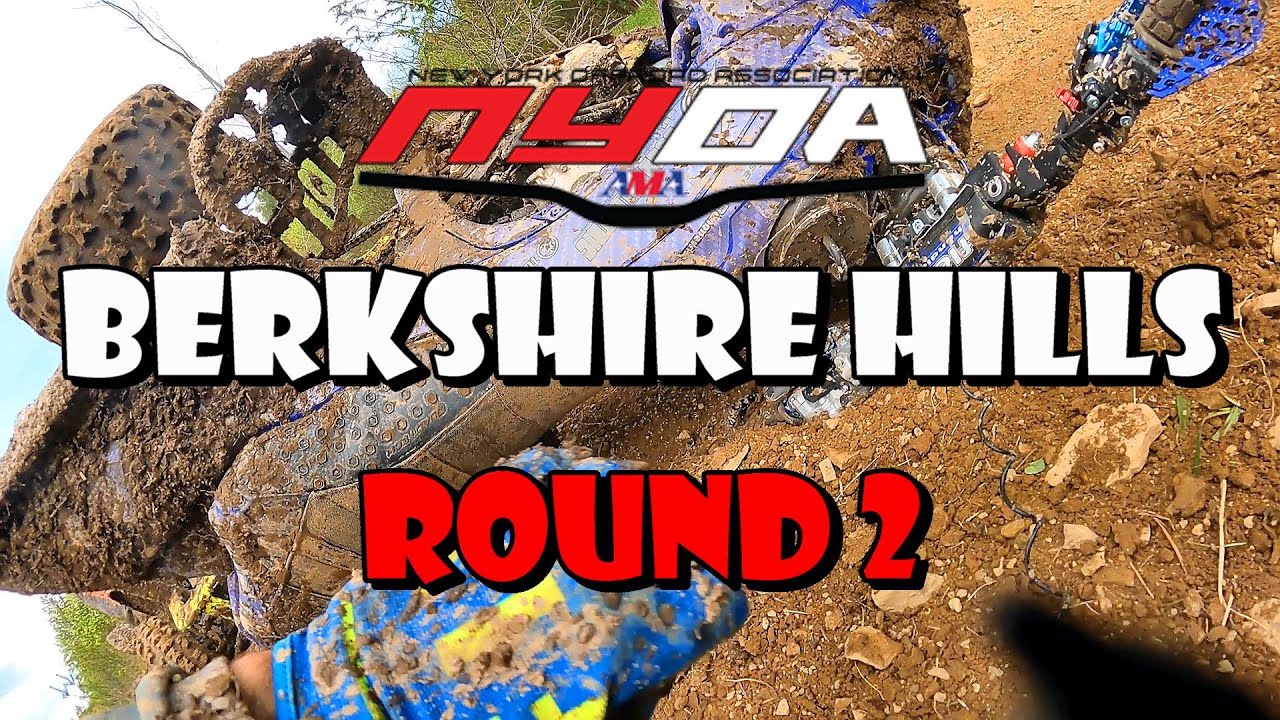 BERKSHIRE HILLS NYOA -  ROUND 2 - VET A  MY RACE