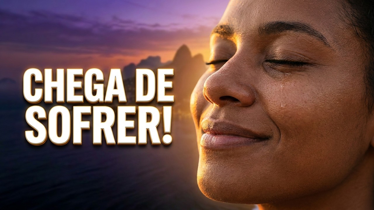 FERNANDINHO IA | Chega de Sofrer | Louvor Profético Ao Vivo 2026
