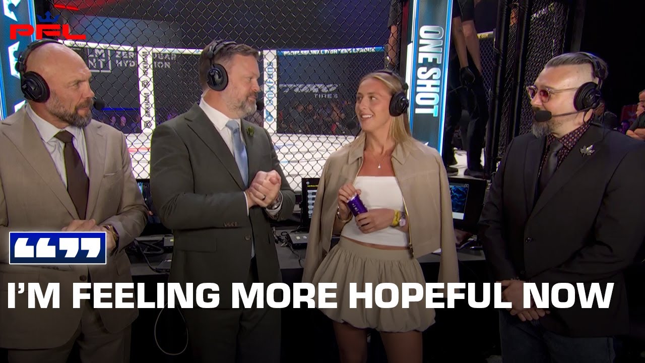 Dakota Ditcheva announces her next fight!