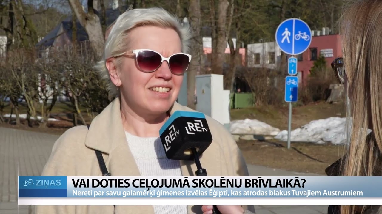 Skolēnu brīvlaikā uz Ēģipti – vai šobrīd ceļot ir droši?