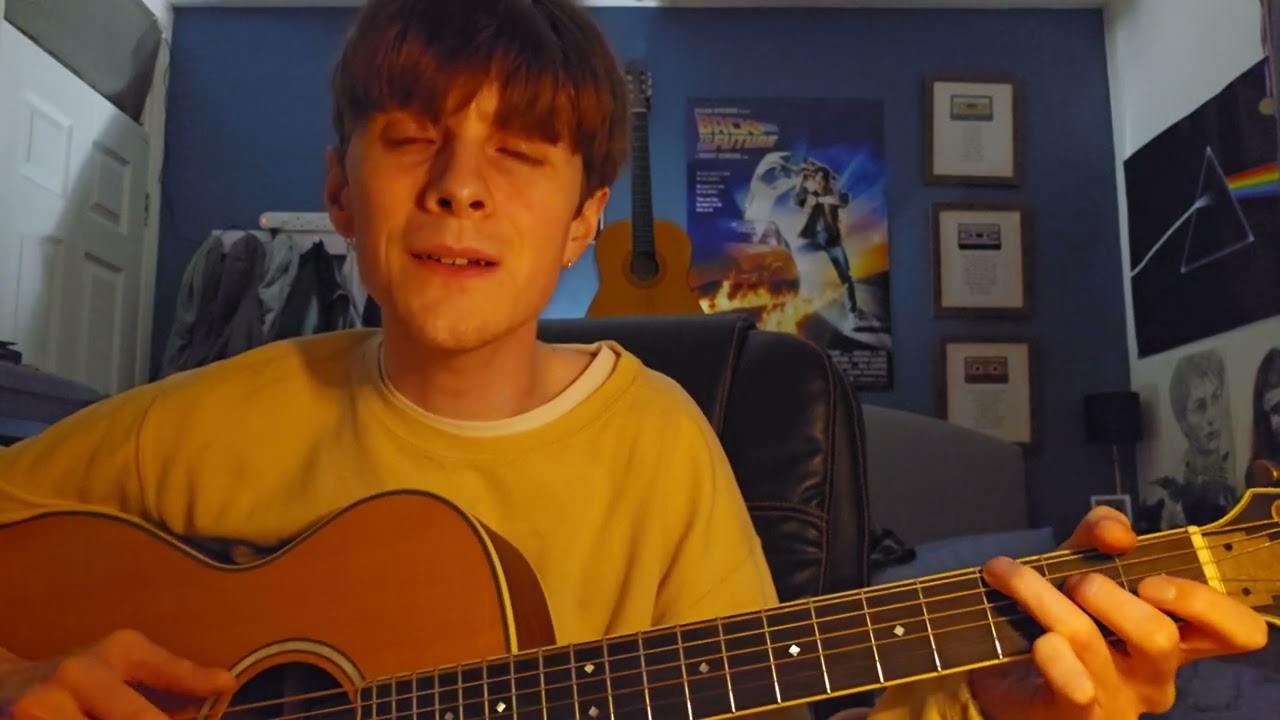 Crying, Laughing, Loving, Lying - Labi Siffre Cover