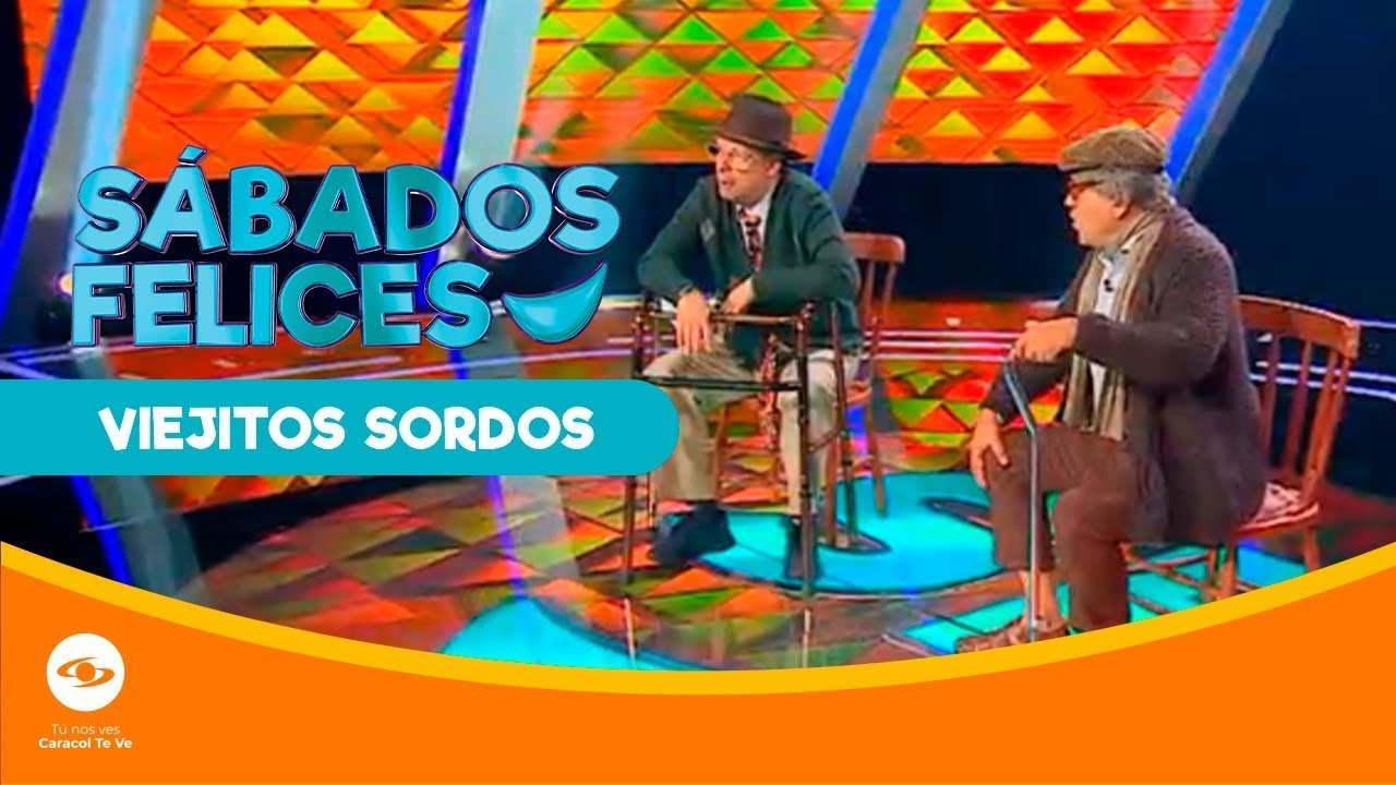 Los Viejitos Sordos ya van para cuatro meses sin pensión, ¡qué escándalo!