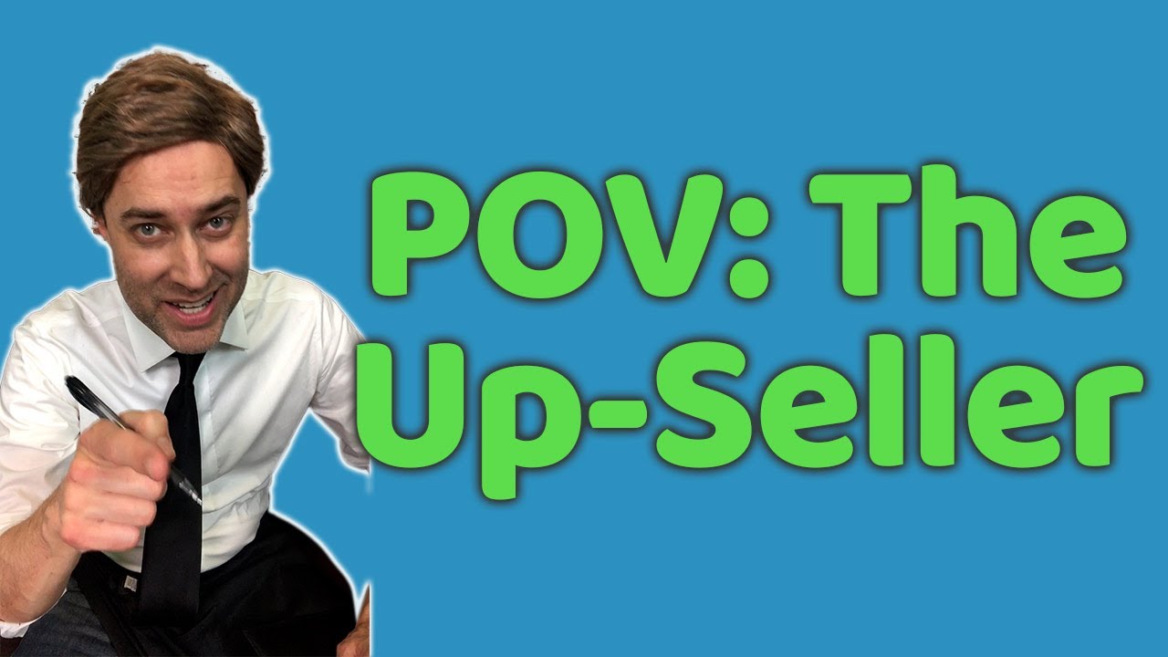 POV Sales Server YT
