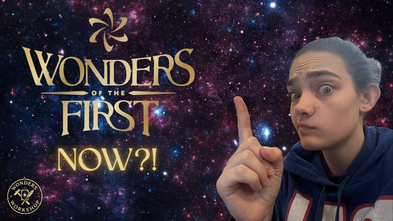 Is NOW the BEST Time to Play Wonders of The First?